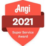 ADH Landscaping receives Angi's 2021 Super Service Award